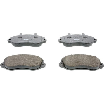 Ferodo FVR1292 Bremsbelagsatz, Scheibenbremse PREMIER ECO FRICTION Ferodo FVR1292 Bremsbelagsatz, Scheibenbremse PREMIER ECO FRICTION