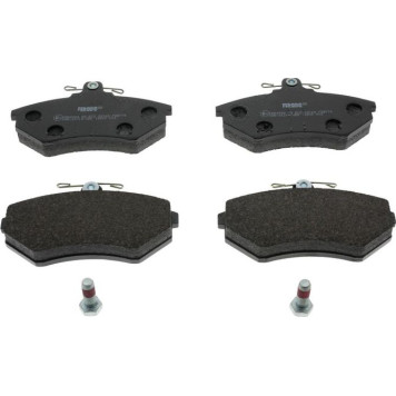 Ferodo FDB774 Bremsbelagsatz, Scheibenbremse PREMIER ECO FRICTION Ferodo FDB774 Bremsbelagsatz, Scheibenbremse PREMIER ECO FRICTION