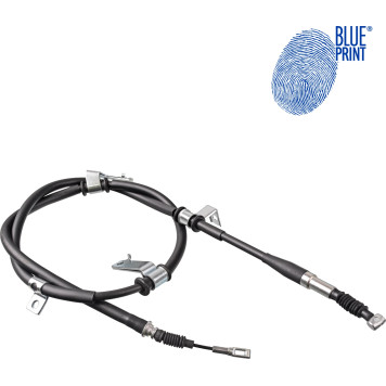 Blue Print ADG046271 Seilzug, Feststellbremse