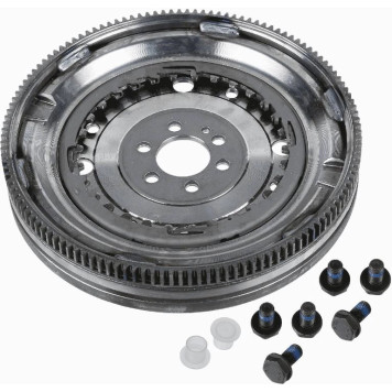 Sachs 2295 601 009 Schwungrad Zwei-Massen-Schwungrad Sachs 2295 601 009 Schwungrad Zwei-Massen-Schwungrad