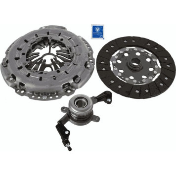 SACHS 3000 990 448 Kupplungssatz XTend Kit plus CSC