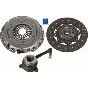 SACHS 3000 990 375 Kupplungssatz XTend Kit plus CSC