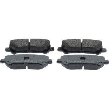 BOSCH 0 986 460 158 Bremsbelagsatz, Scheibenbremse