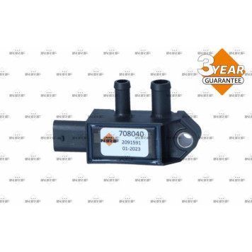 NRF 708040 Sensor, Abgasdruck NRF 708040 Sensor, Abgasdruck