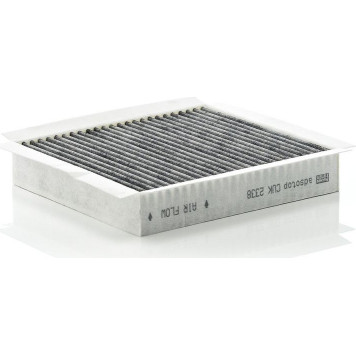 MANN-FILTER CUK 2338 Innenraumfilter, Aktivkohlefilter