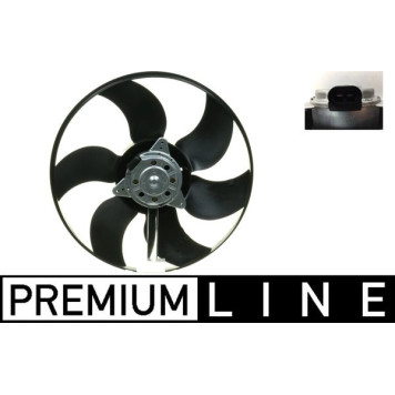 Mahle CFF 308 000P Lüfter, Motorkühlung BEHR Premium Line Mahle CFF 308 000P Lüfter, Motorkühlung BEHR Premium Line