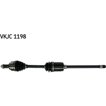 SKF VKJC 1198 Antriebswelle SKF VKJC 1198 Antriebswelle