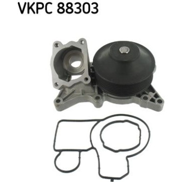 SKF VKPC 88303 Wasserpumpe SKF VKPC 88303 Wasserpumpe