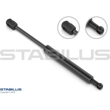 Stabilus 1406BL Gasfeder, Kofferraum/Laderaum LIFT-O-MAT®