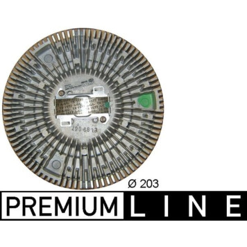Mahle CFC 35 000P Kupplung, Kühlerlüfter BEHR Premium Line Mahle CFC 35 000P Kupplung, Kühlerlüfter BEHR Premium Line