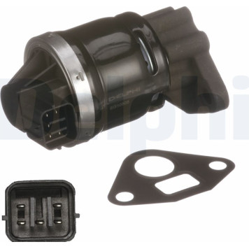 Delphi EG10505-12B1 AGR-Ventil