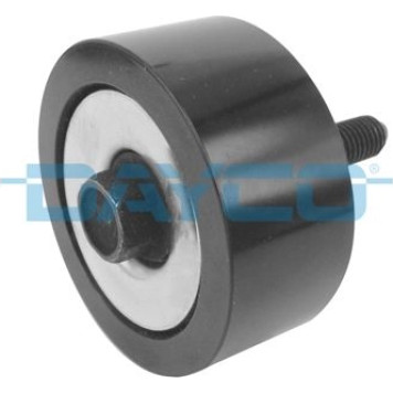 Dayco APV2818 Umlenkrolle/Führungsrolle, Keilrippenriemen