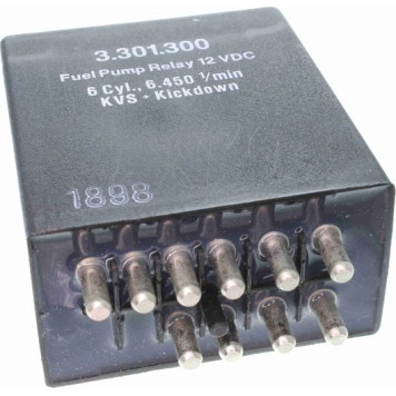 Vemo V30-71-0010 Relais, Kraftstoffpumpe Vemo V30-71-0010 Relais, Kraftstoffpumpe