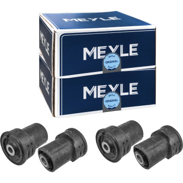 4x Meyle 300 333 1111/HD Lagerung, Achskörper MEYLE-HD: Better than OE