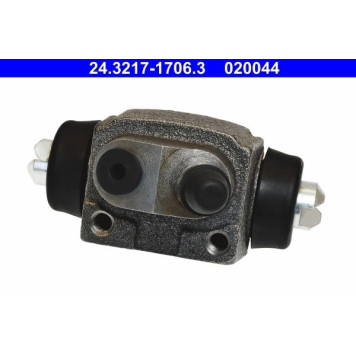 2x ATE 24.3217-1706.3 Radbremszylinder 2 x