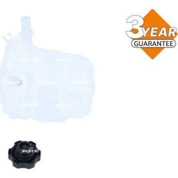 NRF 454119 Ausgleichsbehälter, Kühlmittel EASY FIT NRF 454119 Ausgleichsbehälter, Kühlmittel EASY FIT