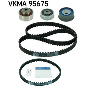 SKF VKMA 95675 Zahnriemensatz SKF VKMA 95675 Zahnriemensatz