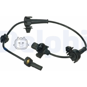 Delphi SS20384 Sensor, Raddrehzahl