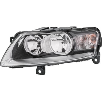 2x Hella 1EE 008 880-011 Hauptscheinwerfer 2 x