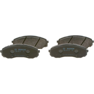 BOSCH 0 986 494 377 Bremsbelagsatz, Scheibenbremse BOSCH 0 986 494 377 Bremsbelagsatz, Scheibenbremse