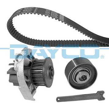Dayco KTBWP4662 Wasserpumpe + Zahnriemensatz