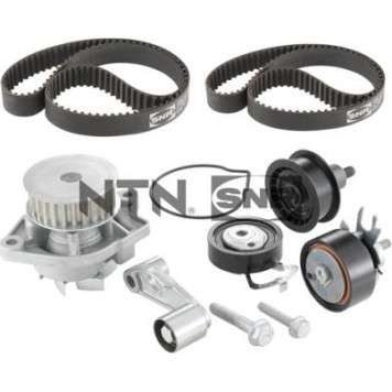 NTN-SNR KDP457.250 Wasserpumpe + Zahnriemensatz NTN-SNR KDP457.250 Wasserpumpe + Zahnriemensatz
