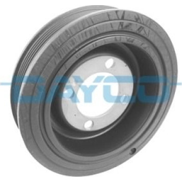 Dayco DPV1088 Riemenscheibe, Kurbelwelle Dayco DPV1088 Riemenscheibe, Kurbelwelle