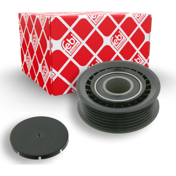 FEBI BILSTEIN 11273 Umlenk-/Führungsrolle, Keilrippenriemen FEBI BILSTEIN 11273 Umlenk-/Führungsrolle, Keilrippenriemen