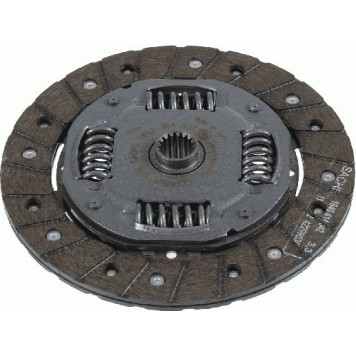 Sachs 1862 301 031 Kupplungsscheibe Sachs 1862 301 031 Kupplungsscheibe