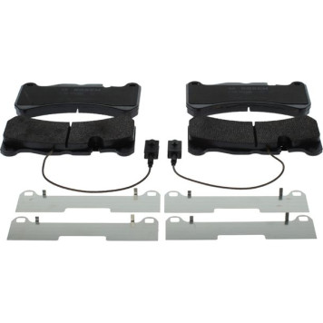 BOSCH 0 986 424 104 Bremsbelagsatz, Scheibenbremse