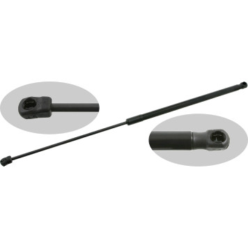 FEBI BILSTEIN 27690 Gasfeder, Motorhaube FEBI BILSTEIN 27690 Gasfeder, Motorhaube