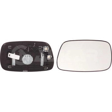 Alkar 6432261 Spiegelglas, Außenspiegel Alkar 6432261 Spiegelglas, Außenspiegel
