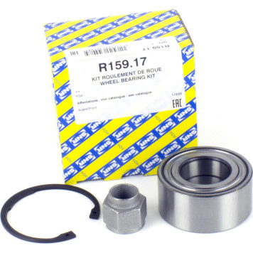 NTN-SNR R159.17 Radlagersatz