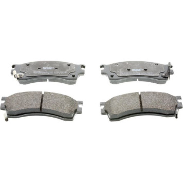 Ferodo FDB950 Bremsbelagsatz, Scheibenbremse PREMIER ECO FRICTION Ferodo FDB950 Bremsbelagsatz, Scheibenbremse PREMIER ECO FRICTION