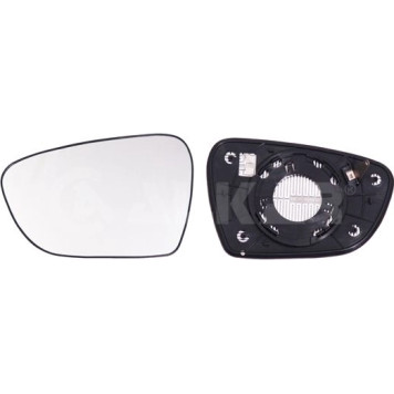 Alkar 6431659 Spiegelglas, Außenspiegel