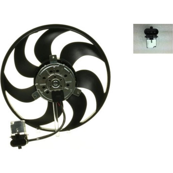 Mahle CFF 296 000S Lüfter, Motorkühlung BEHR