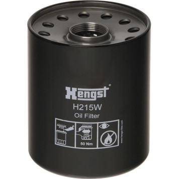 Hengst Filter H215W Ölfilter Hengst Filter H215W Ölfilter