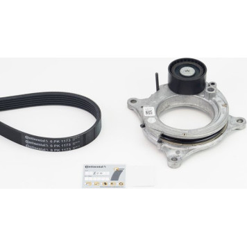 ContiTech 6PK1173K2 Keilrippenriemensatz
