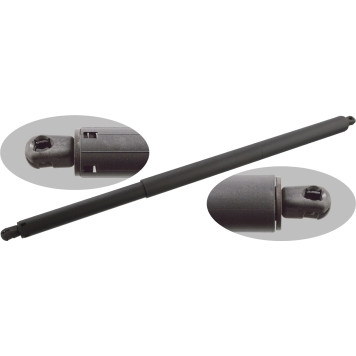 FEBI BILSTEIN 103853 Gasfeder, Koffer-/Laderaum FEBI BILSTEIN 103853 Gasfeder, Koffer-/Laderaum