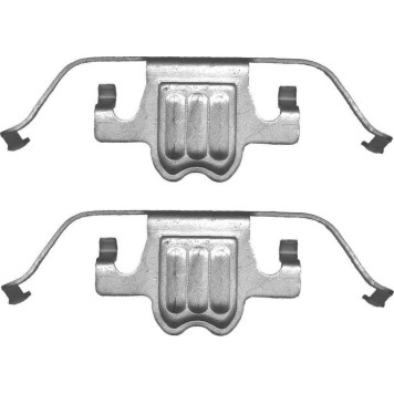BOSCH 1 987 474 693 Zubehörsatz, Scheibenbremsbelag BOSCH 1 987 474 693 Zubehörsatz, Scheibenbremsbelag