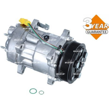 NRF 32198 Kompressor, Klimaanlage EASY FIT NRF 32198 Kompressor, Klimaanlage EASY FIT