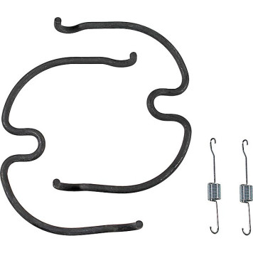 Zubehörsatz, Bremsbacken 105-0872 Zubehörsatz, Bremsbacken 105-0872