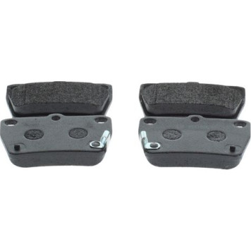 BOSCH 0 986 494 350 Bremsbelagsatz, Scheibenbremse