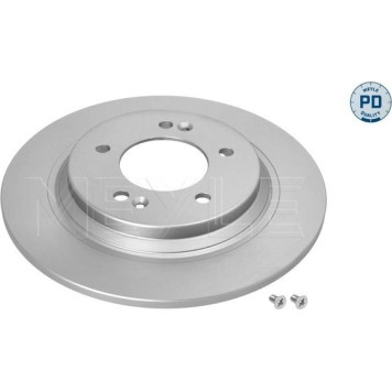 Meyle 28-15 523 0020/PD Bremsscheibe MEYLE-PD: Advanced performance and design