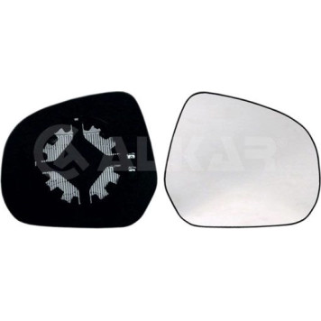Alkar 6432428 Spiegelglas, Außenspiegel Alkar 6432428 Spiegelglas, Außenspiegel