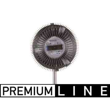 Mahle CFC 36 000P Kupplung, Kühlerlüfter BEHR Premium Line