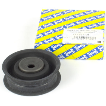 NTN-SNR GT357.01 Spannrolle, Zahnriemen NTN-SNR GT357.01 Spannrolle, Zahnriemen