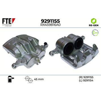 FTE 9291155 Bremssattel