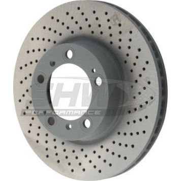 SHW Performance PFR39966 Bremsscheibe Vorderachse rechts SHW Performance PFR39966 Bremsscheibe Vorderachse rechts