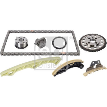 FEBI BILSTEIN 186555 Steuerkettensatz FEBI BILSTEIN 186555 Steuerkettensatz